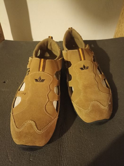 Літні босоніжки 44 розмір