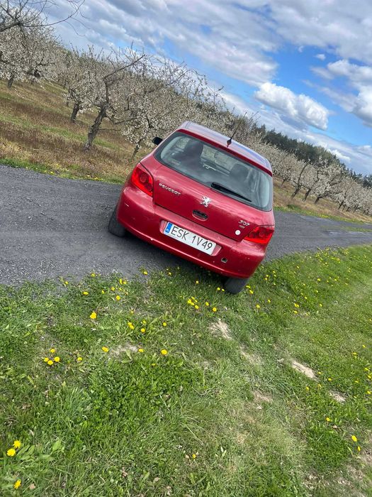 Peugeot 307 1,6 hdi