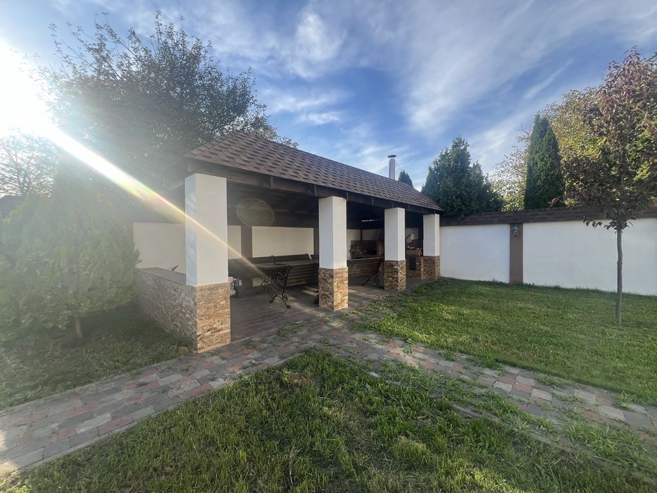 Продаж будинку під ключ у с. Фанчіково Закарпатської обл.