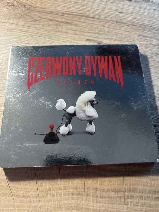 Paluch – Czerwony Dywan CD 2018 BOR Records polski rap