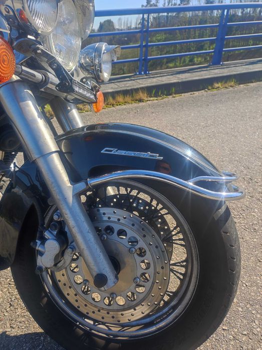 Yamaha Dragstar 1100