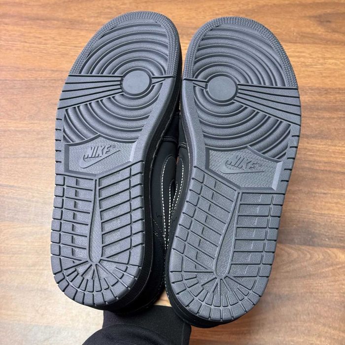 Jordan 1 Low OG Black 45