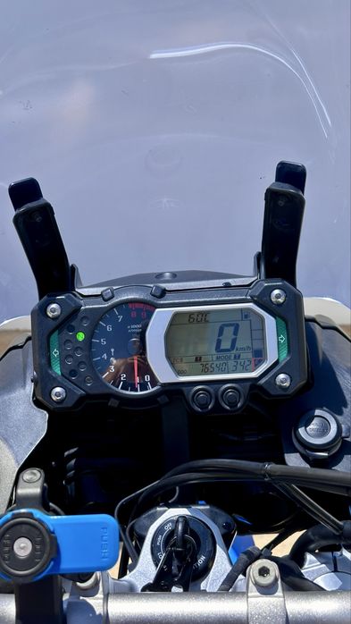 Yamaha XT1200Z Super Tenere