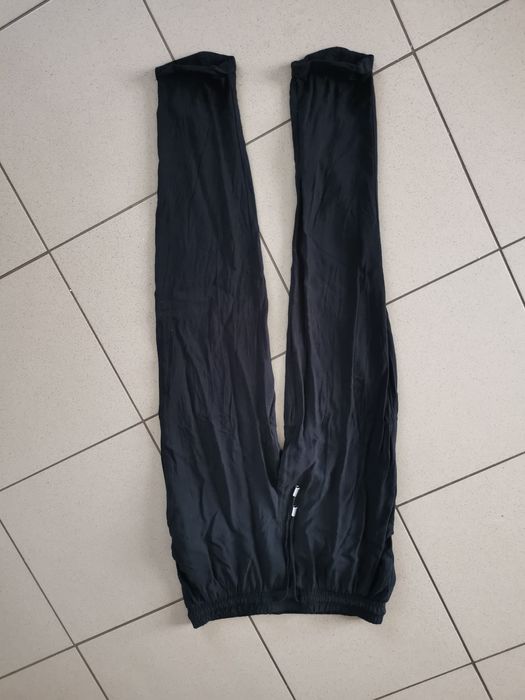 Luźne przewiewne spodnie letnie 100 % wiskoza