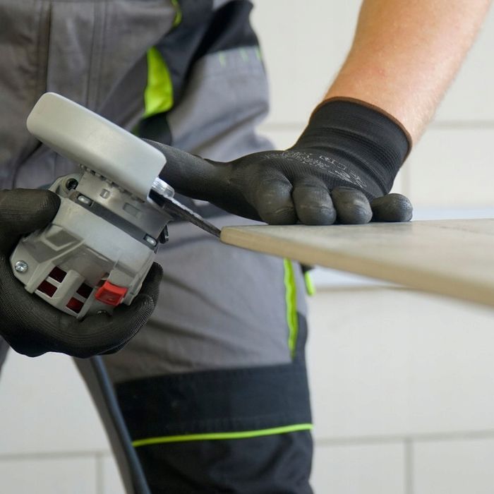 Tarcza Diamentowa 125Mm Baumesser Pro Gres 45St