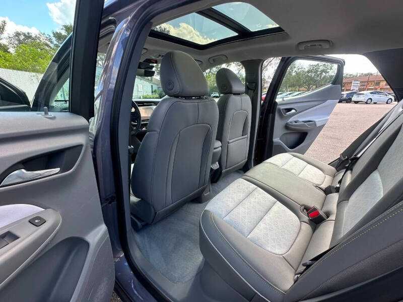 2022 Chevrolet Bolt EUV