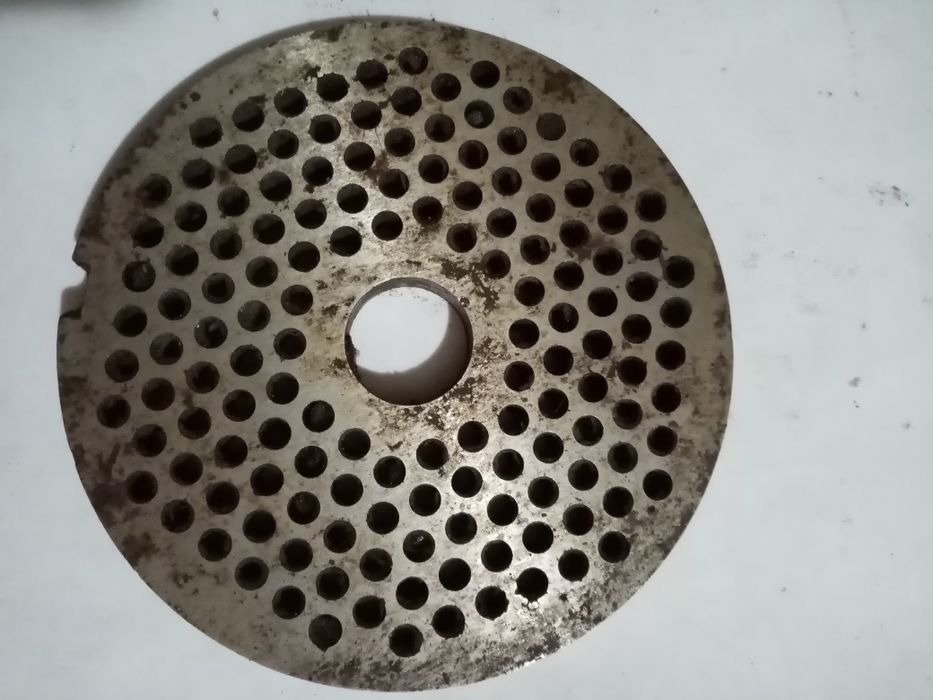 Сетка проммясорубки