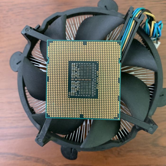 Процесор Intel Core i7-950 Socket 1366. Торг