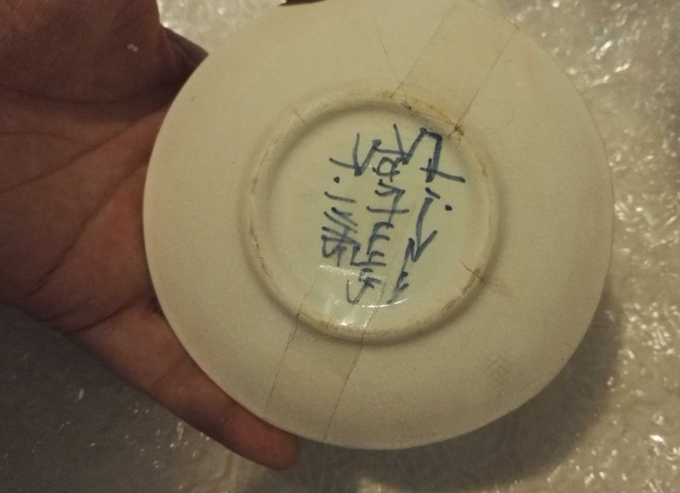 Lote de loiças diverso