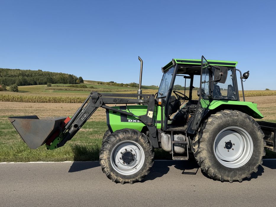 Sprzedam DEUTZ FAHR DX 3.30