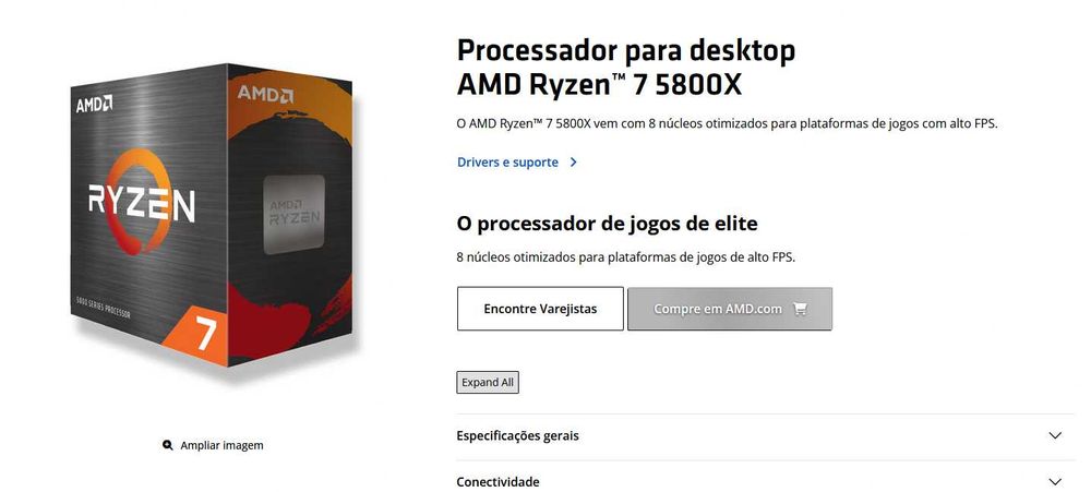 KIT Motherboard + Processador + Memórias RAM + Cooler64741111138050122