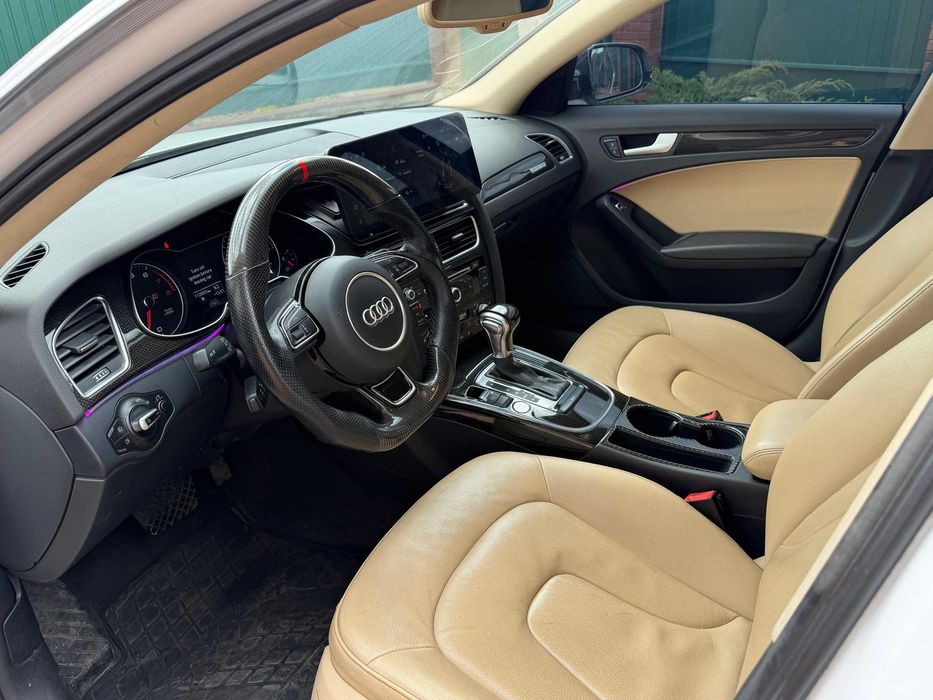 Audi A4 2015 VIN WAUFFAFLXFN043205 фото оголошення 19 з 24