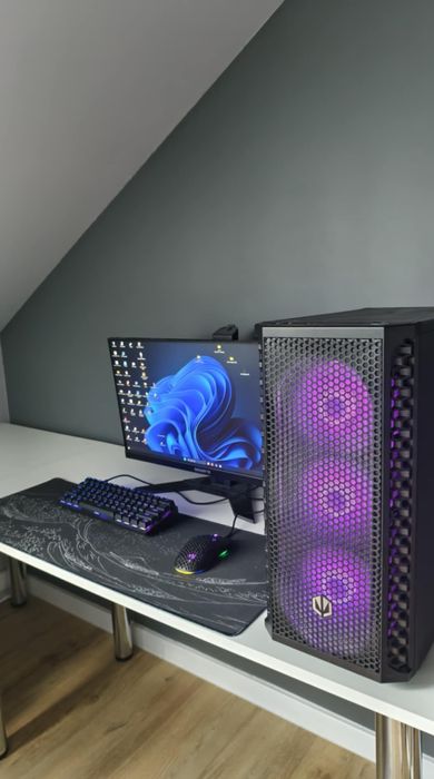 Komputer gamingowy