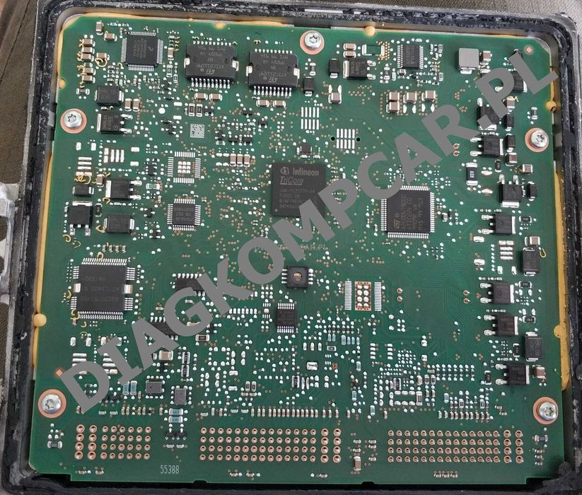 Chip-tuning Naprawa  DPF, EGR,Lambda, Adblue, NOX, DTC, CAT