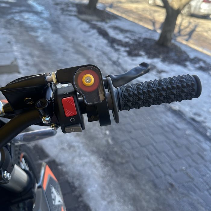 Новий мотоцикл Kovi JNC 300 SR Enduro 2026р. 25к.с./6-ти КПП/21х18