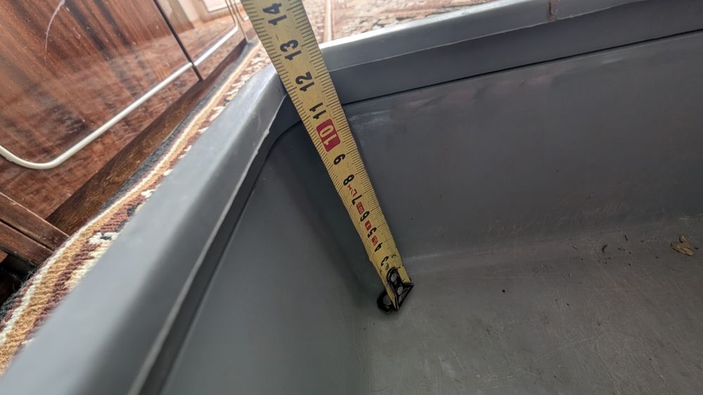 Лоток для котика