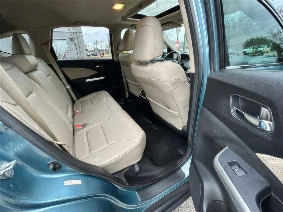 Honda CR-V EX-L      2015