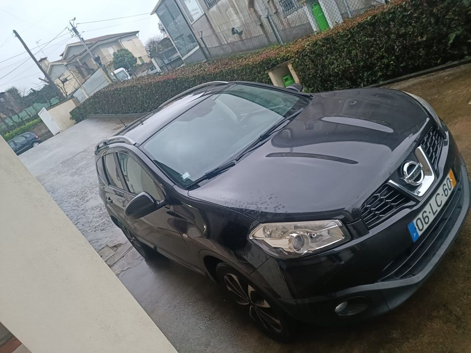 Nissan Qashqai +2  2010