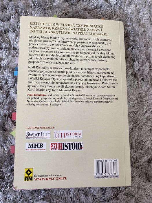 Krótka historia ekonomii