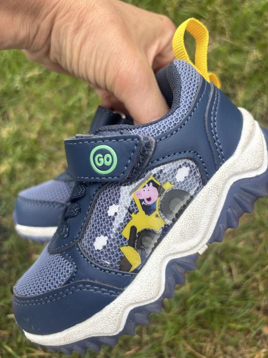 Adidasy chłopiece