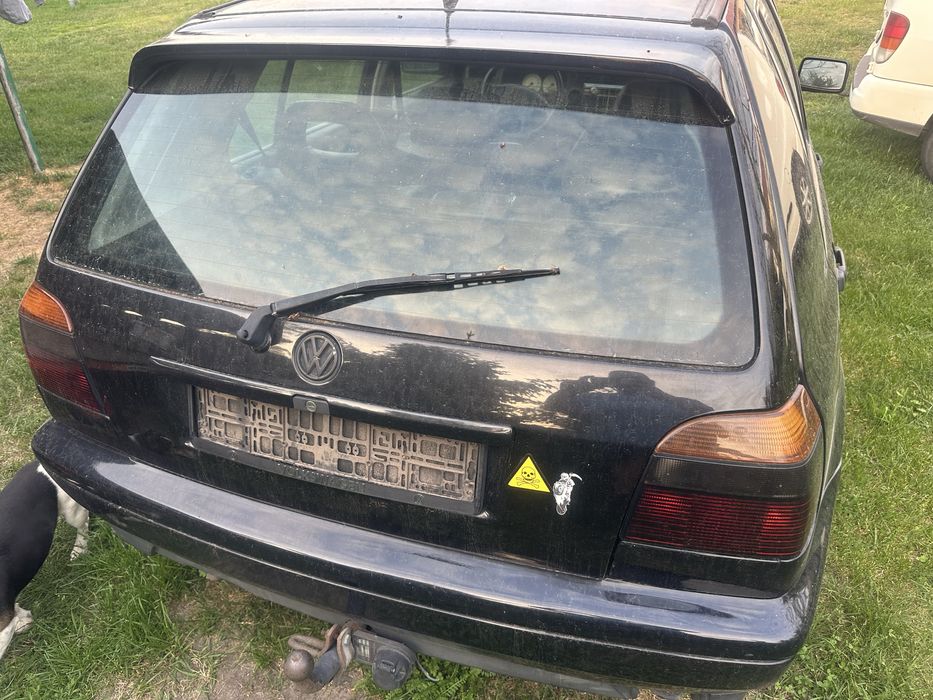 Sprzedam vw golf 1,9 tdi