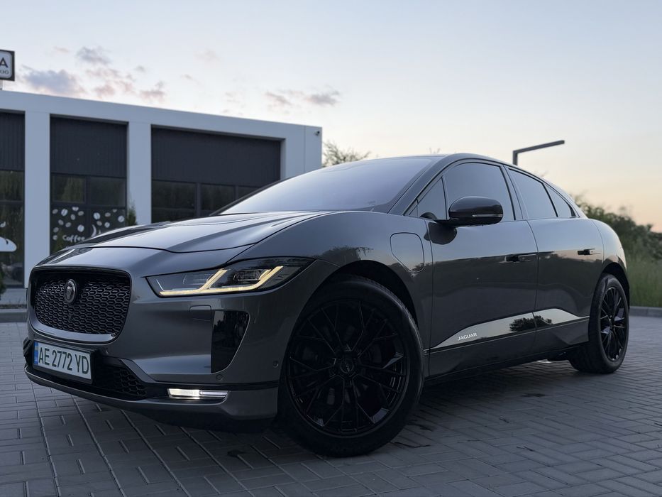Продам авто jaguar i-pace