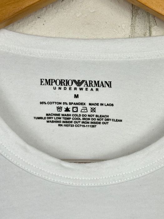 T-shirt emporio Armani