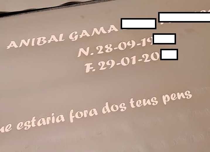 Corte de Tela PVC para Gravação | Jato de Areia