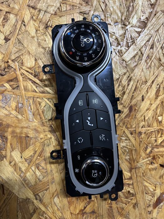Comandos de soufagem Renault Zoe