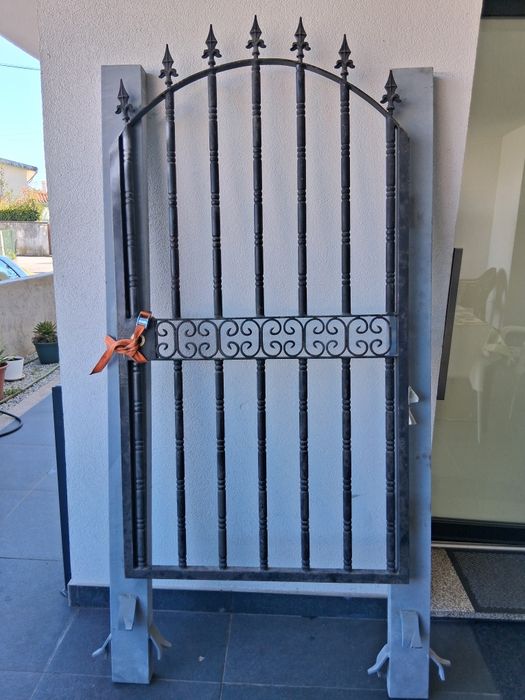 Portom de entrada