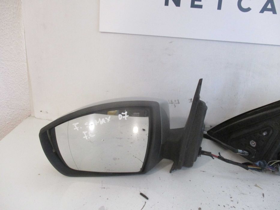 Espelho Retrovisor Ford S Max 2007