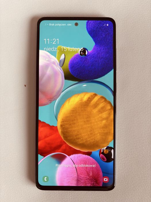 Smartfon Samsung A51 4/128 GB