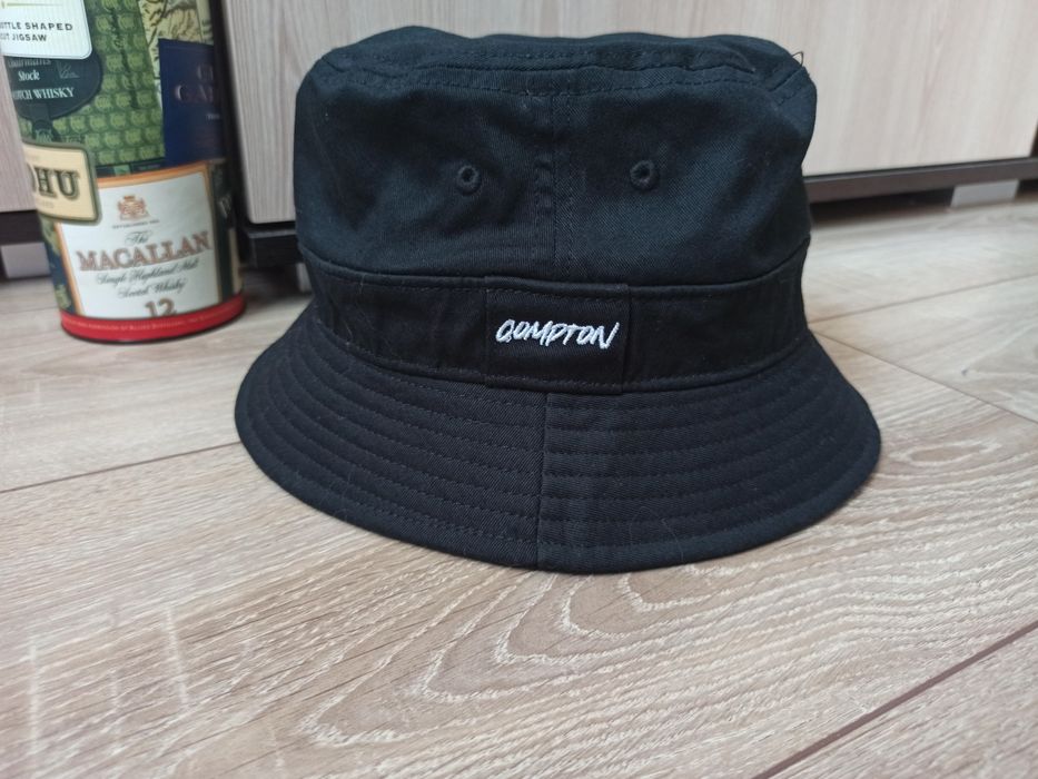 Панама Compton Accessories чорна L XL