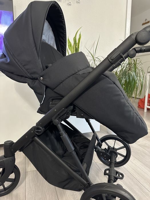 Wózek dziecięcy KUNERT IVENTO 2w1