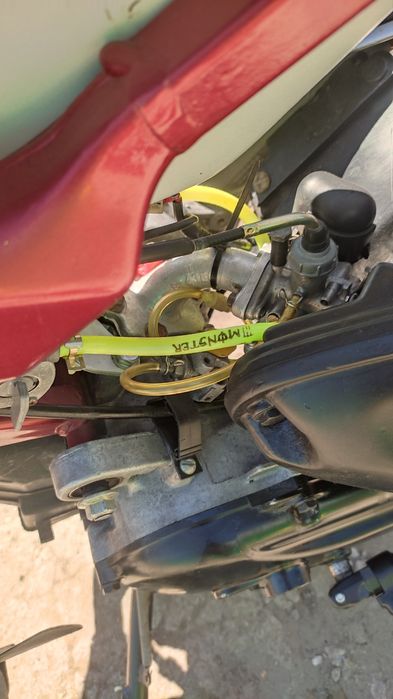 Скутер Suzuki street magic 50