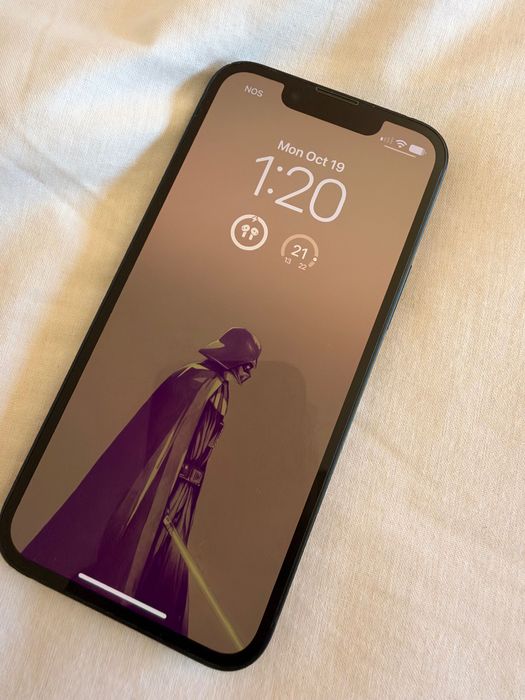 iPhone 13 mini, 256GB, usado