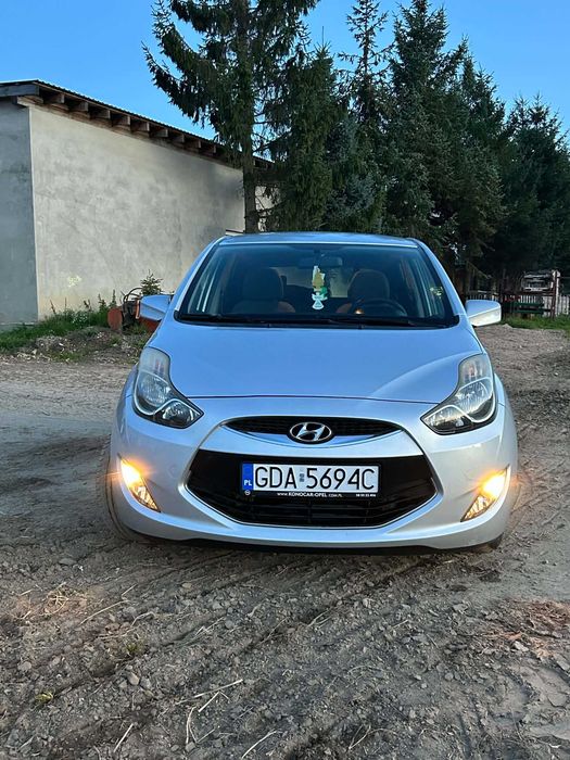 Hyundai ix20