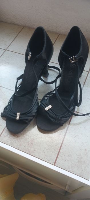 Sapatoa para dancas,t.36,novos