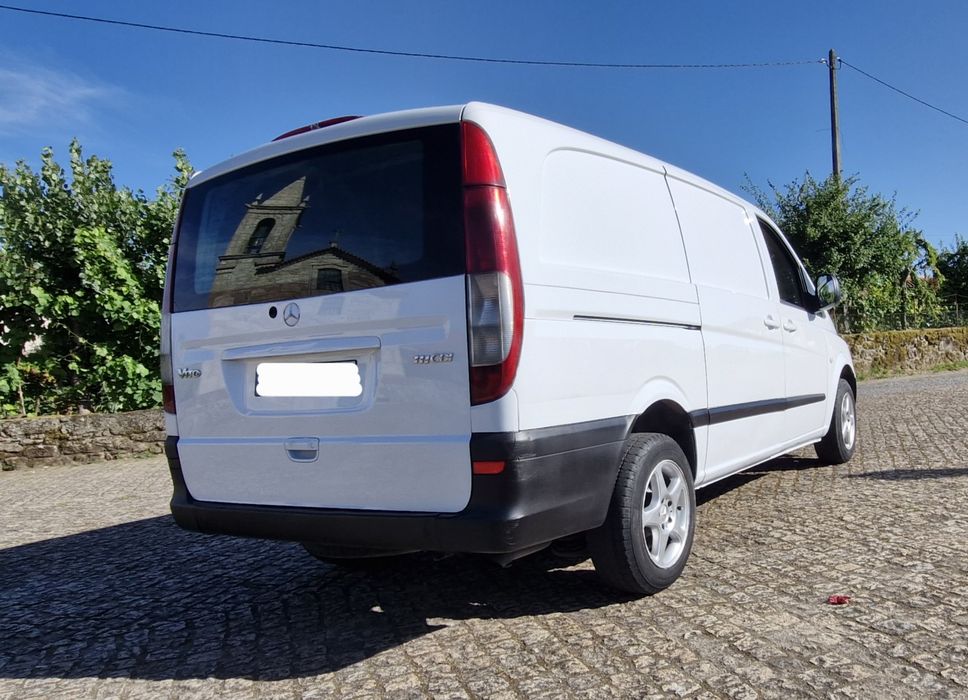 Mercedes Vito 2.2 cdi 111 longa
