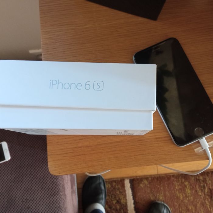 Telefon komórkowy - Smartfon Apple iPhone 6s 128GB
