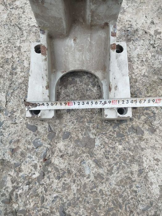 Фрезерний станок 6720 хобот