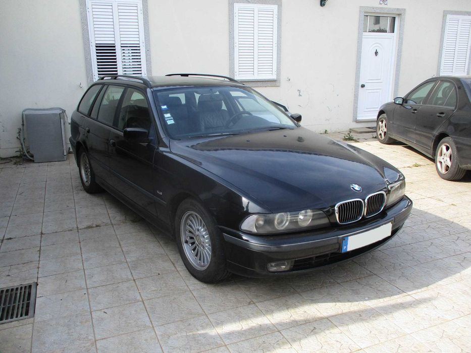 BMW 525 TDS e39 Touring 1998