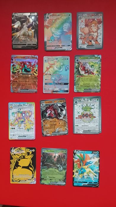 Cartas Pokémon 1€