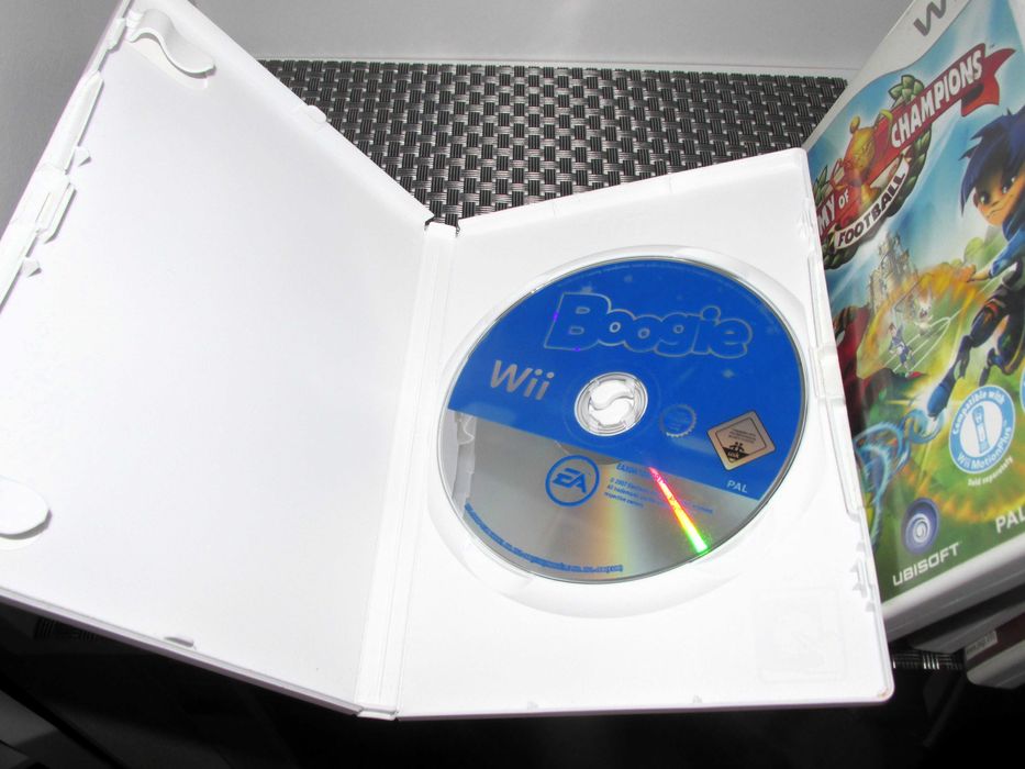 Lote de 5 Jogos Nintendo Wii
