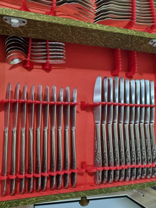 Faqueiro Mafil 18-10