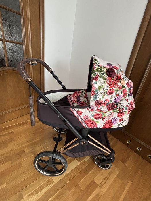 Cybex Priam Spring Blossom