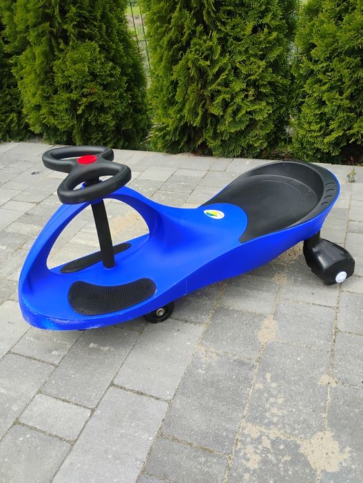 Jeździk grawitacyjny dziecięcy
