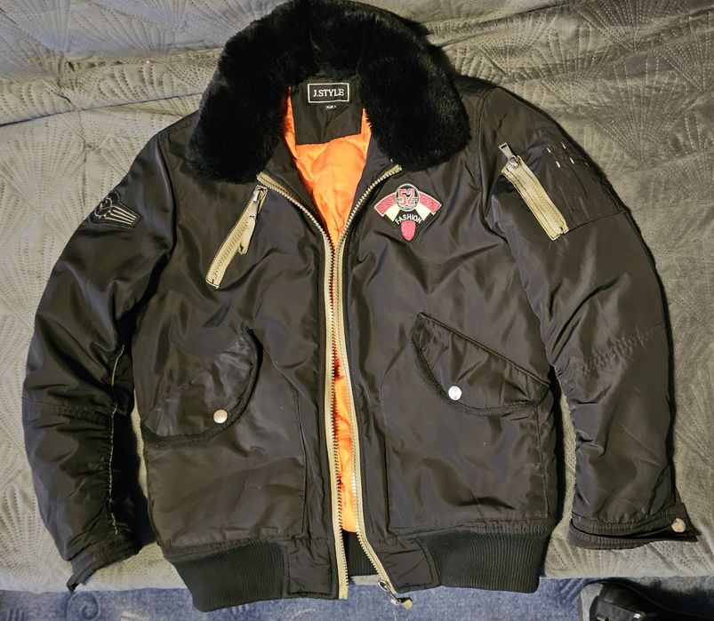 Kurtka lotnicza męska rozm. M