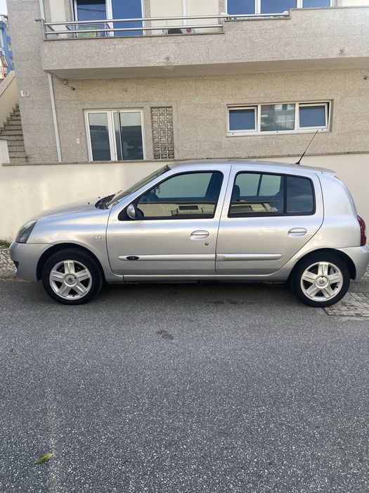 Clio storia 2008 Dynamique