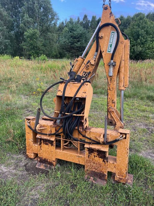 Ramie tylne kopiące jak do 2CX, C330, C360